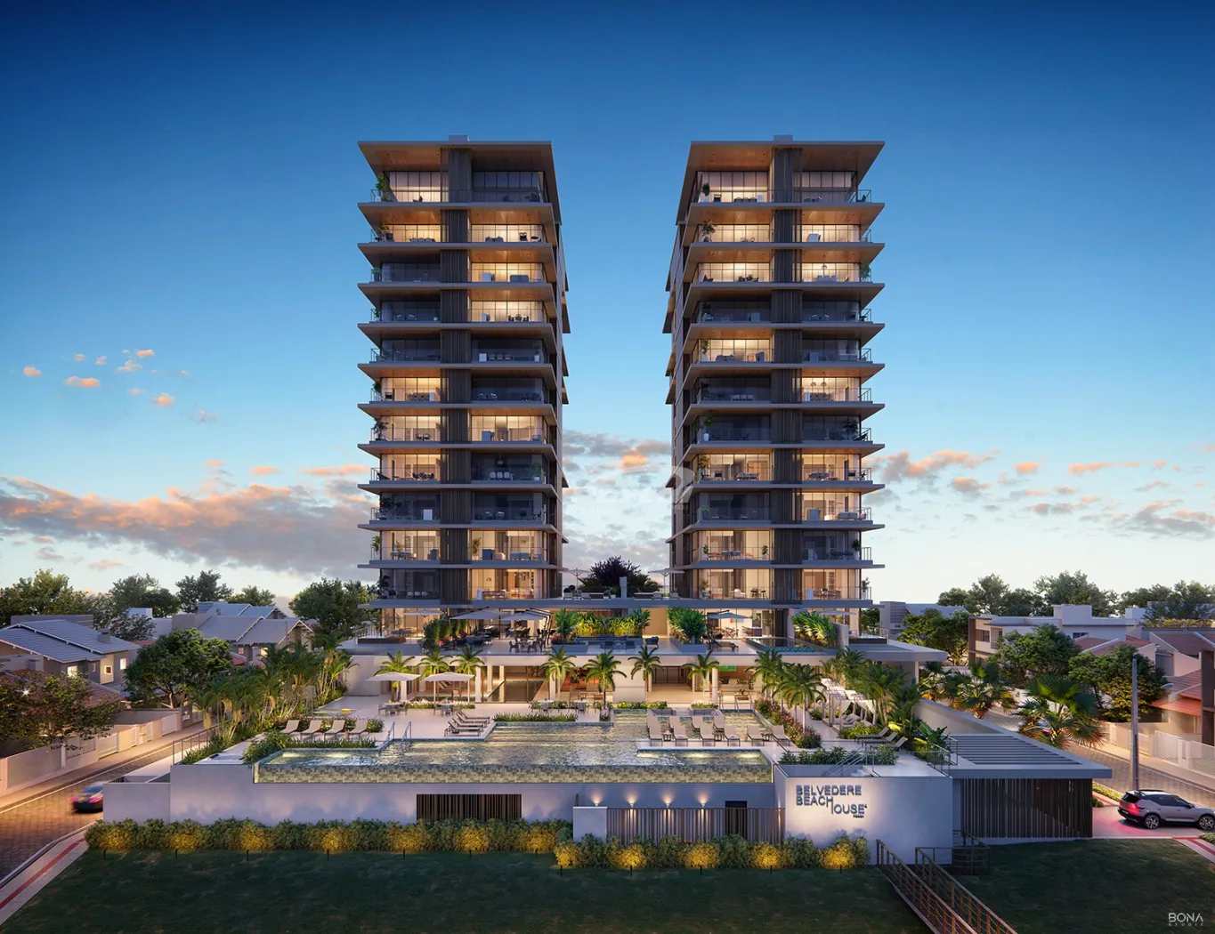 Empreendimento alto padrão com 4 suítes e área de lazer completa, no Centro de Baln. Piçarras! — foto 4