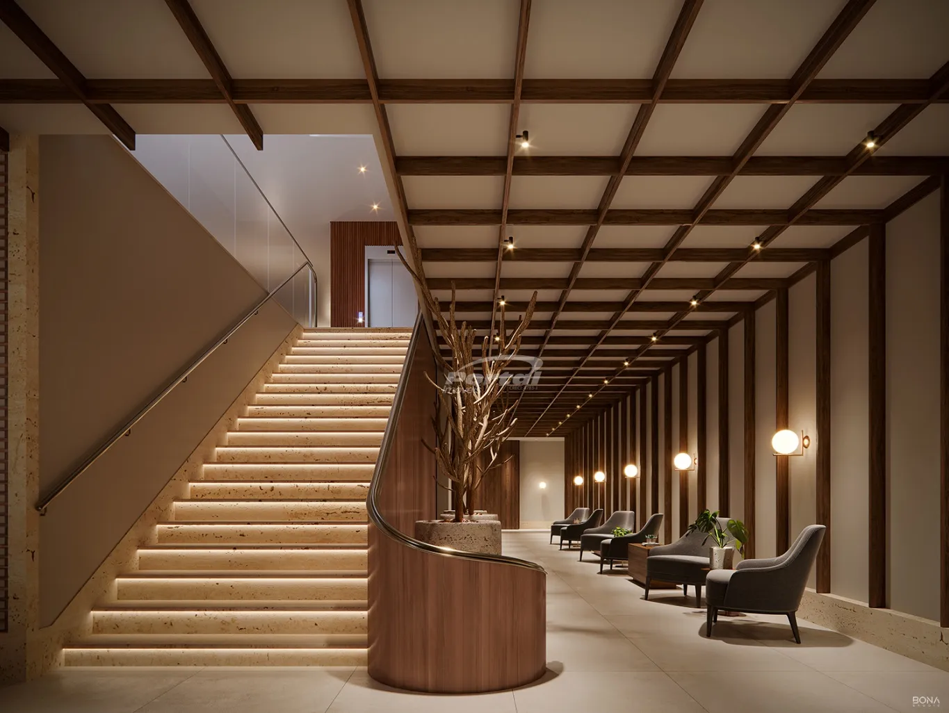 Empreendimento alto padrão com 4 suítes e área de lazer completa, no Centro de Baln. Piçarras! — foto 7