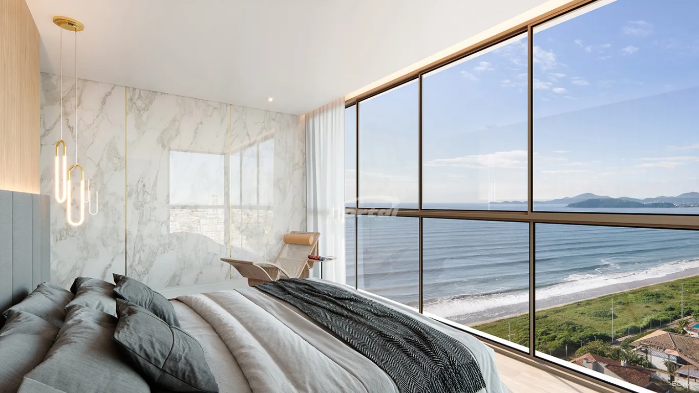 Empreendimento alto padrão com 4 suítes e área de lazer completa, no Centro de Baln. Piçarras! — foto 3