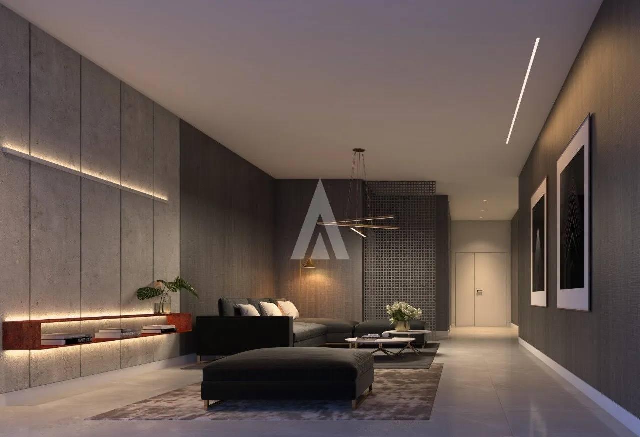 Apartamento com 2 suíte(s) mais 2 quarto(s) à venda no bairro América em Joinville, por R$ 1.909.500.00. — foto 2