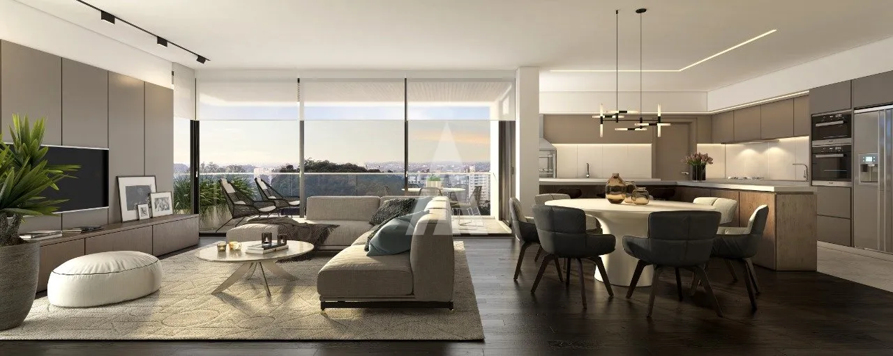 Apartamento com 2 suíte(s) mais 2 quarto(s) à venda no bairro América em Joinville, por R$ 1.909.500.00. — foto 3