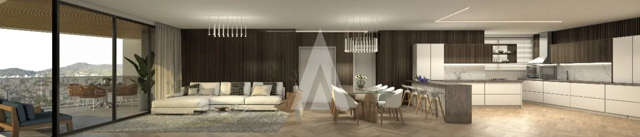 Apartamento com 2 suíte(s) mais 2 quarto(s) à venda no bairro América em Joinville, por R$ 1.909.500.00. — foto 4