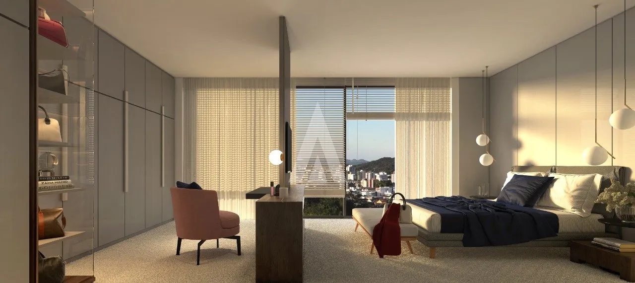 Apartamento com 2 suíte(s) mais 2 quarto(s) à venda no bairro América em Joinville, por R$ 1.909.500.00. — foto 5