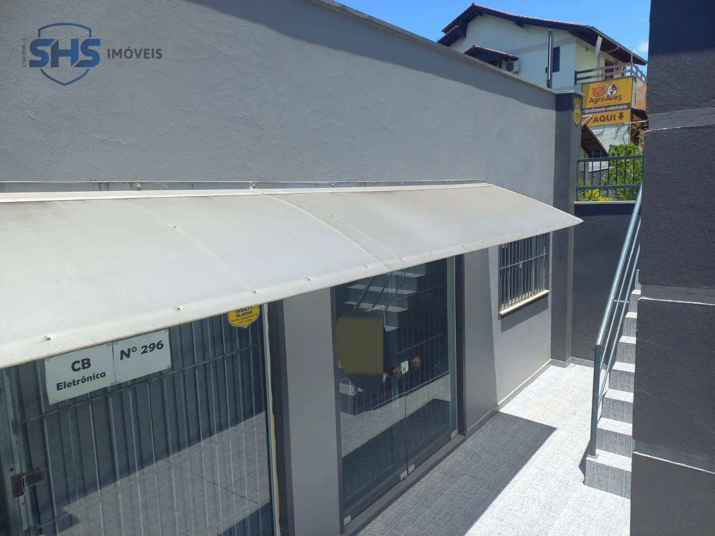 Sala para alugar, 70 m- Itoupava Central - Blumenau/SC — foto 2