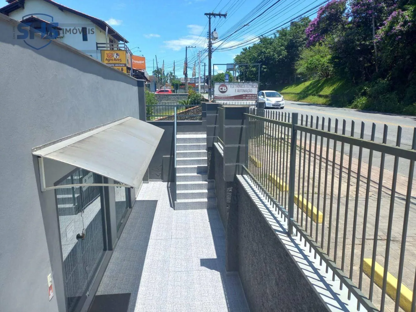 Sala para alugar, 70 m- Itoupava Central - Blumenau/SC — foto 3