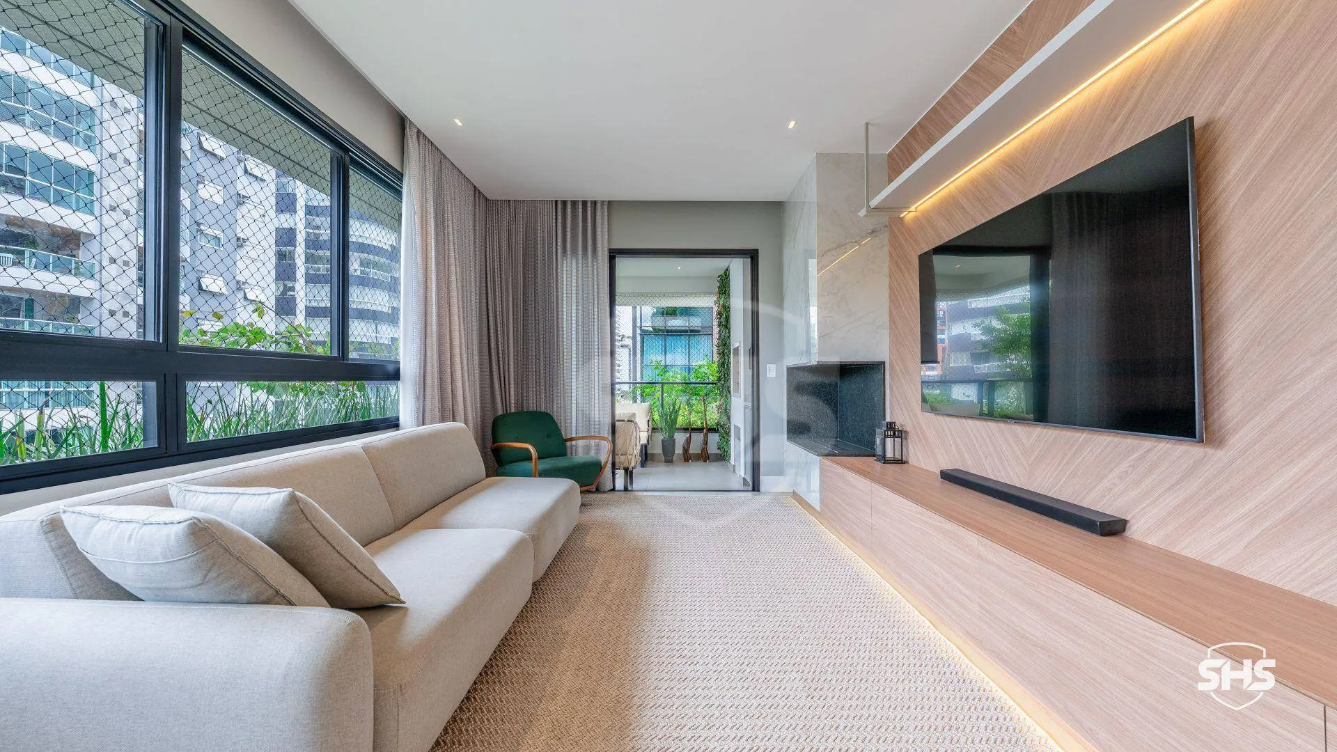 Apartamento com 3 dormitórios à venda, 163 m por R$ 2.790.000,00 - Jardim Blumenau - Blumenau/SC - foto 1