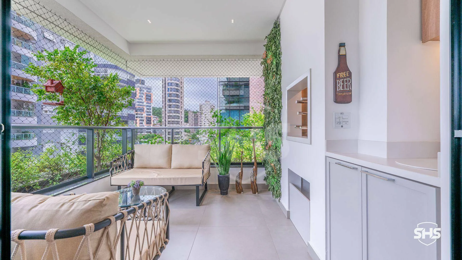 Apartamento com 3 dormitórios à venda, 163 m por R$ 2.790.000,00 - Jardim Blumenau - Blumenau/SC — foto 2