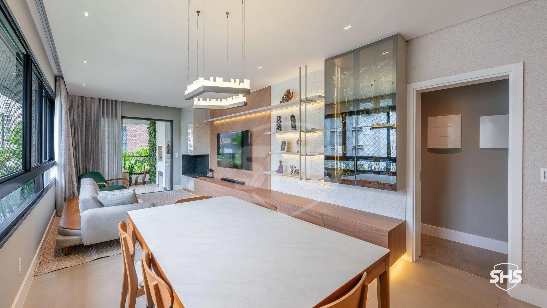 Apartamento com 3 dormitórios à venda, 163 m por R$ 2.790.000,00 - Jardim Blumenau - Blumenau/SC — foto 7