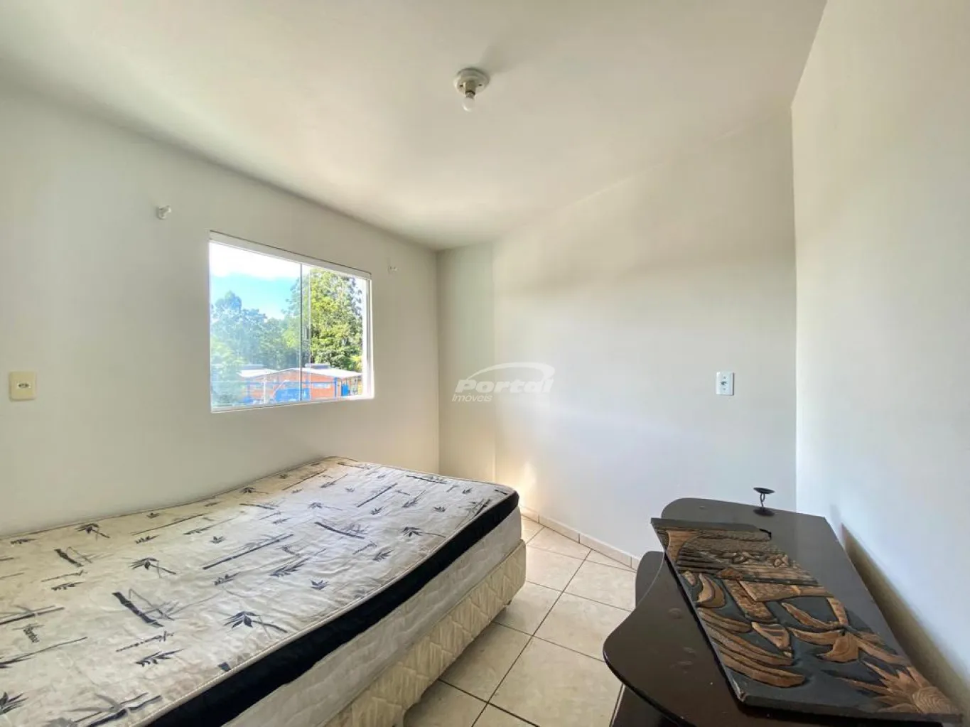 Apartamento semi mobiliado disponível para locação no bairro Salto do Norte, em Blumenau/SC. — foto 3