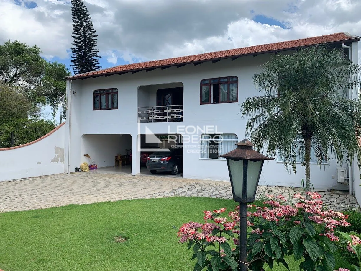 Casa com 4 quartos à venda no bairro Imigrantes em Timbó/SC - foto 1