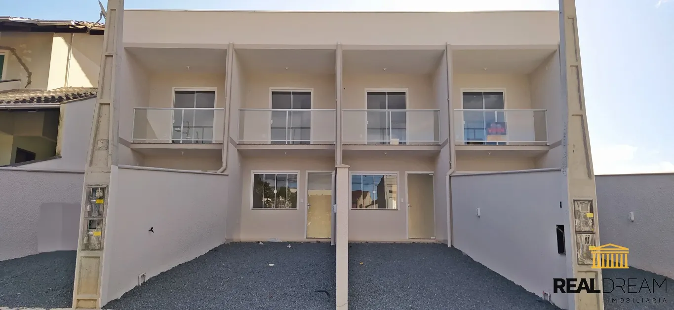 Sobrado de 2 dormitórios (1 com sacada) — foto 2