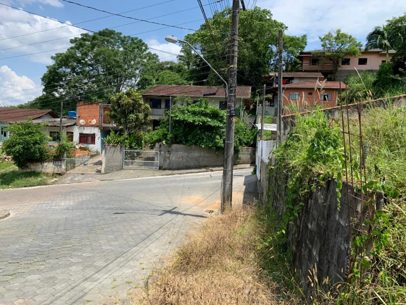 Terreno no bairro itoupavazinha, — foto 5