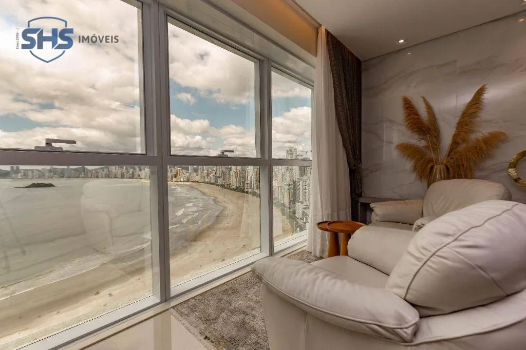 Apartamento com 3 suites à venda, 164 m por R$ 8.450.000 - Pioneiros - Balneário Camboriú/SC - foto 1