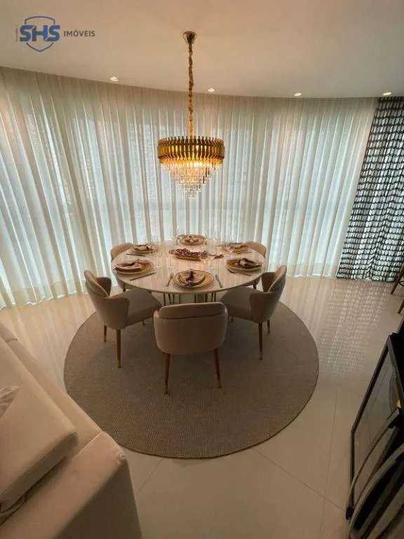 Apartamento com 4 dormitórios à venda, 132 m por R$ 4.290.000,00 - Barra Norte - Balneário Camboriú/SC — foto 3