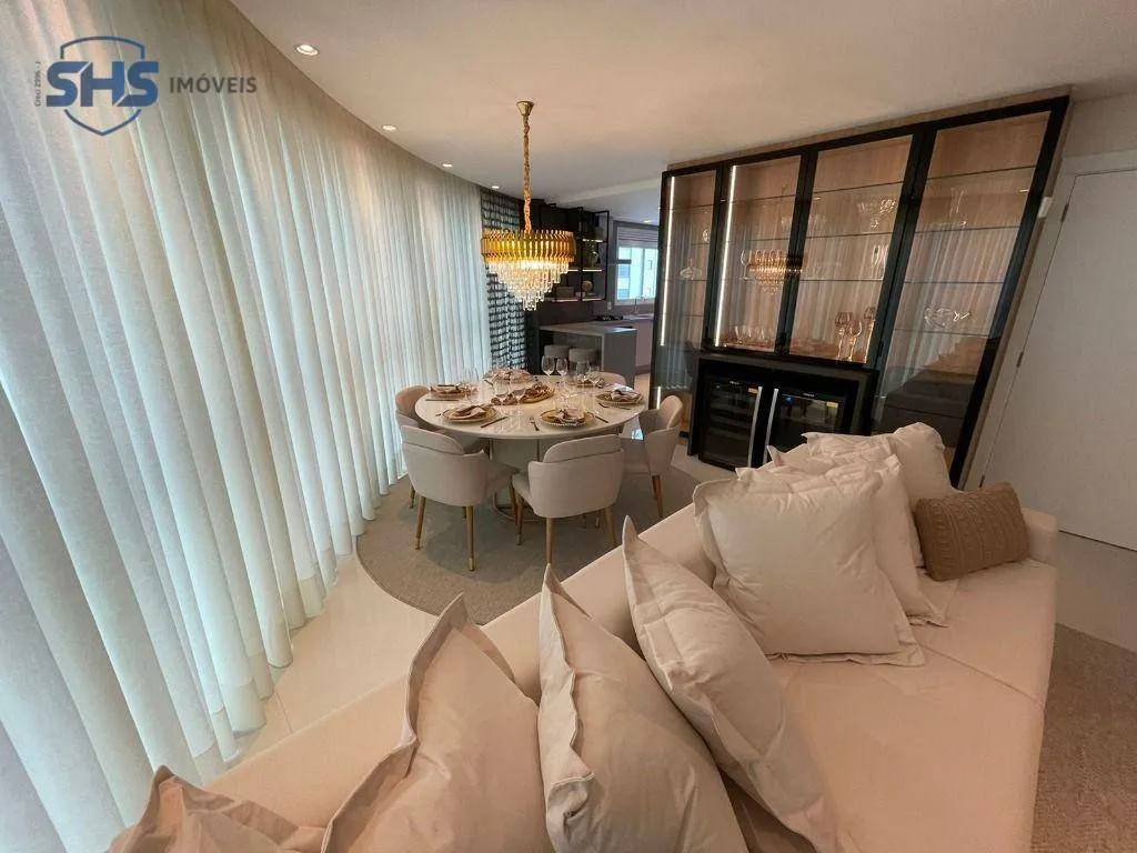 Apartamento com 4 dormitórios à venda, 132 m por R$ 4.290.000,00 - Barra Norte - Balneário Camboriú/SC - foto 1