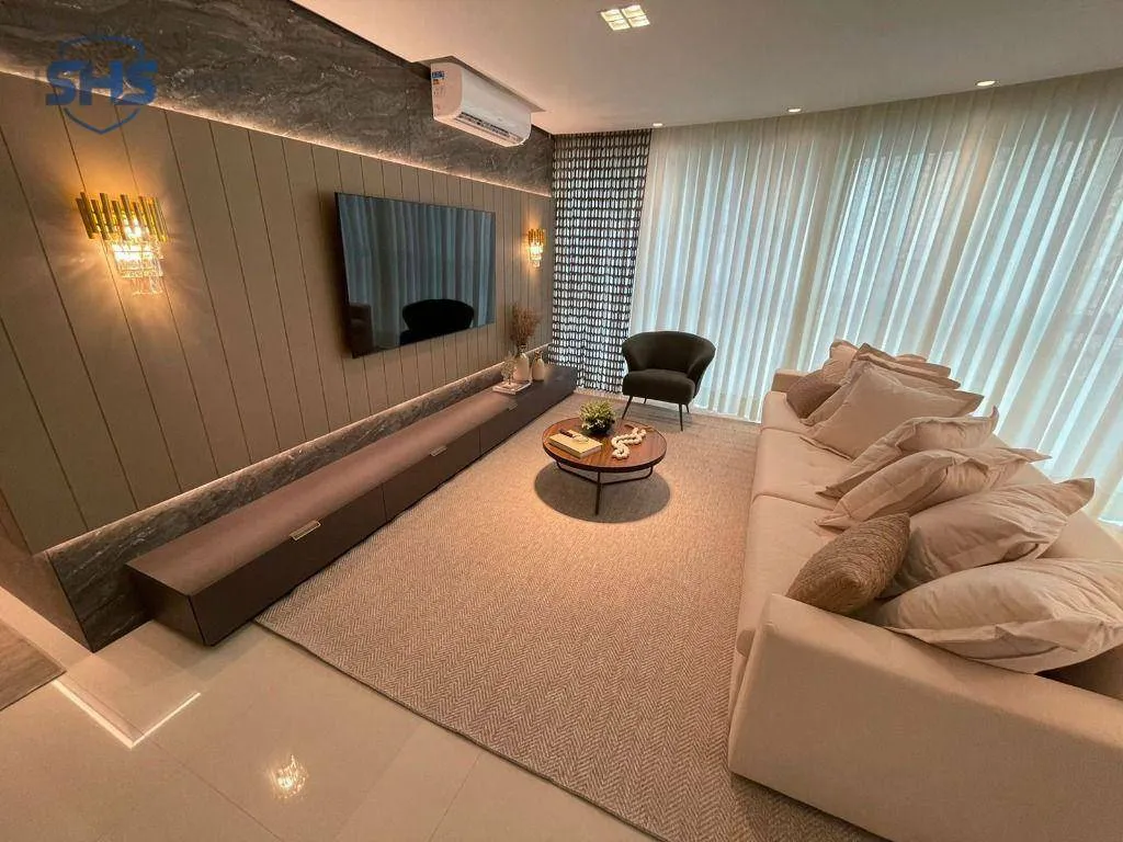 Apartamento com 4 dormitórios à venda, 132 m por R$ 4.290.000,00 - Barra Norte - Balneário Camboriú/SC — foto 5