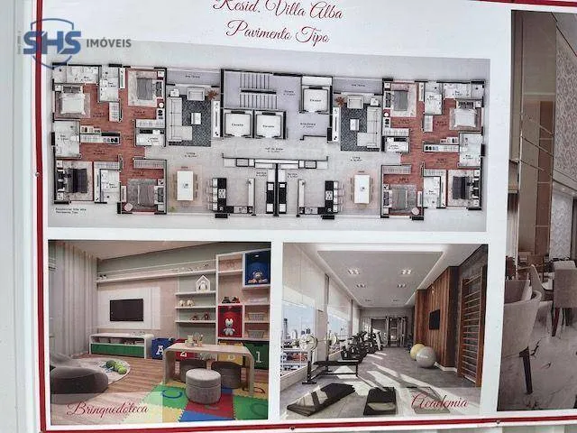 Apartamento com 4 dormitórios à venda, 142 m por R$ 2.950.000,00 - Centro - Balneário Camboriú/SC — foto 4