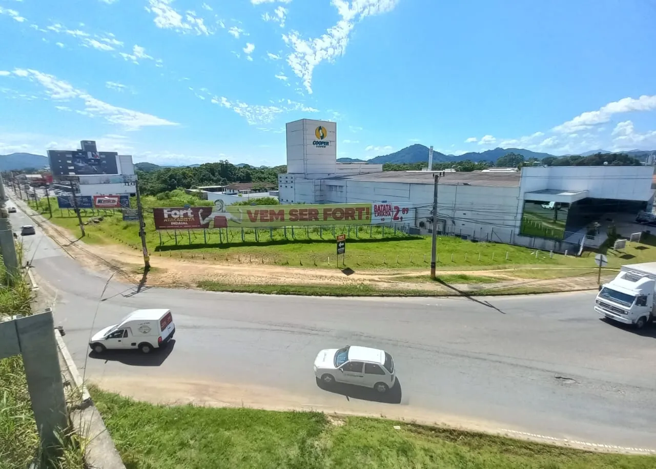 Terreno à venda no bairro Nações em Indaial/SC - foto 1