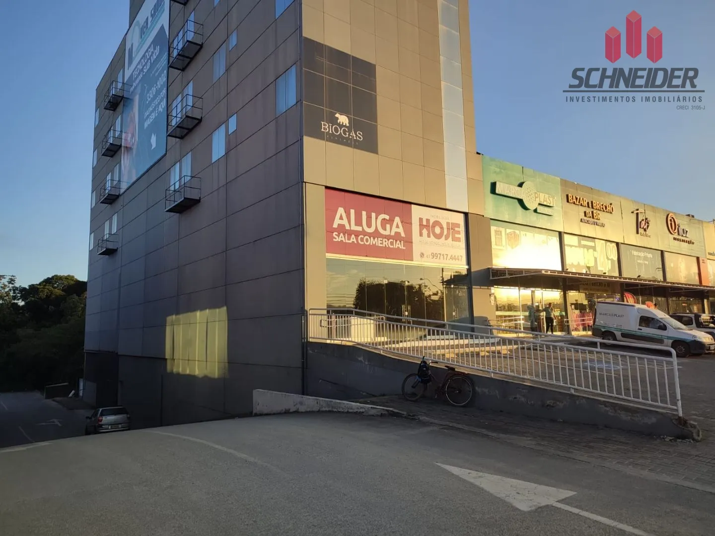 Prédio comercial à venda no bairro Nações em Indaial/SC — foto 3