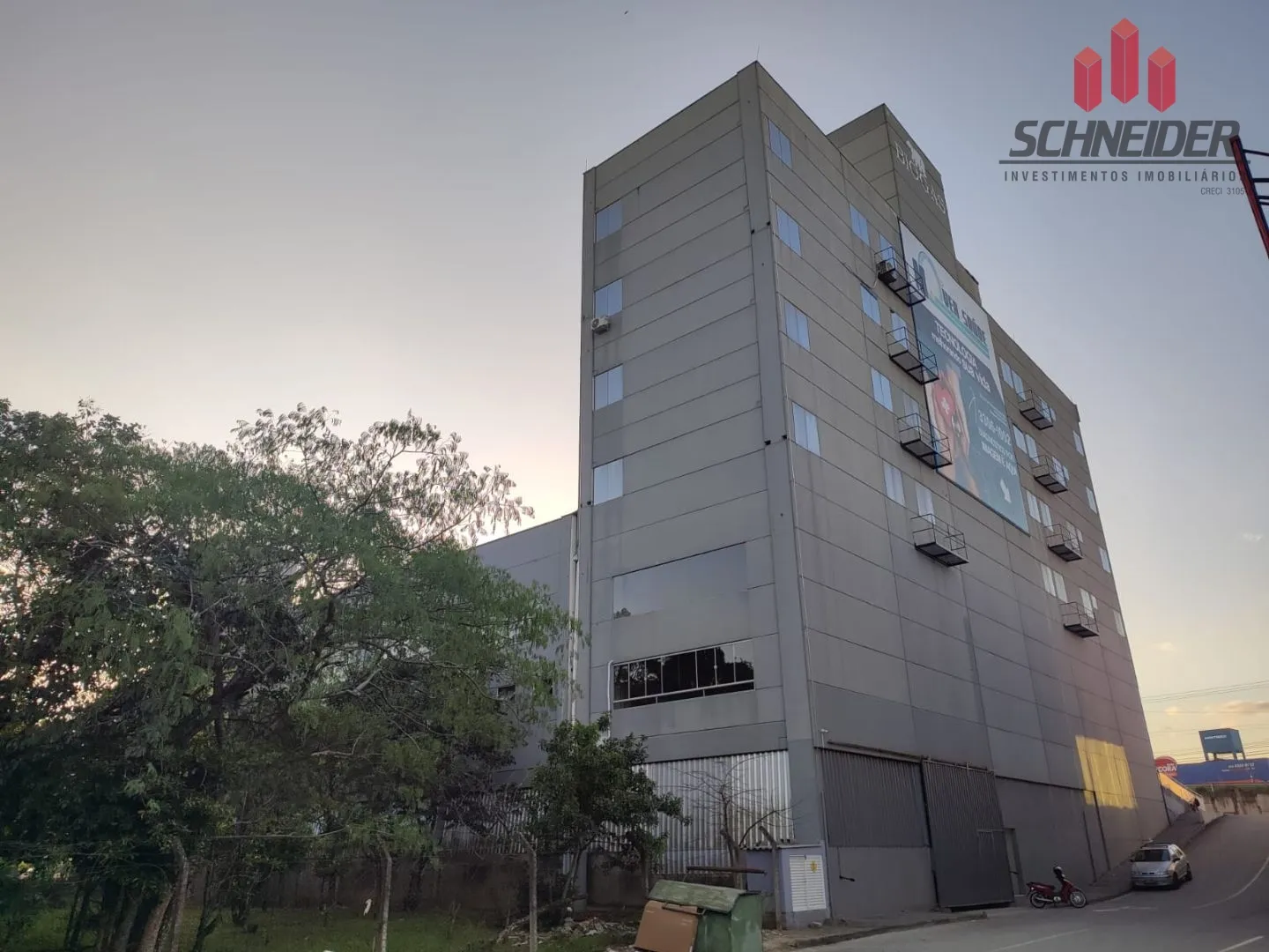 Prédio comercial à venda no bairro Nações em Indaial/SC — foto 4