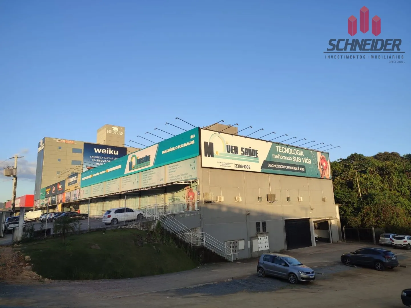 Prédio comercial à venda no bairro Nações em Indaial/SC — foto 5
