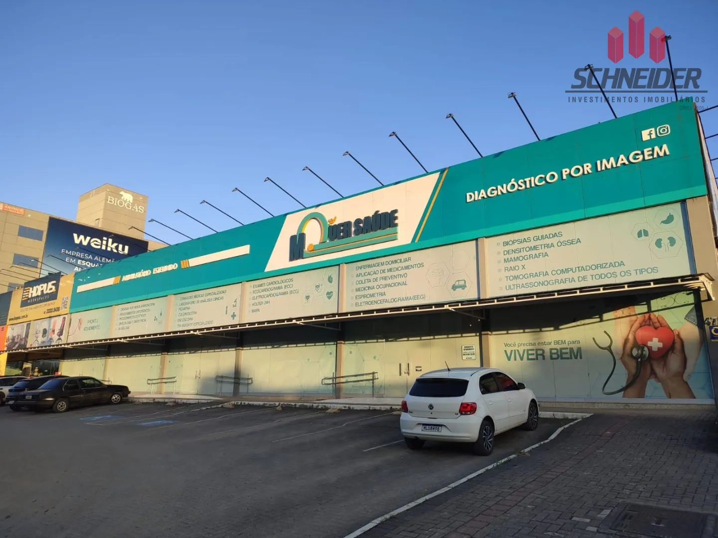 Prédio comercial à venda no bairro Nações em Indaial/SC — foto 6