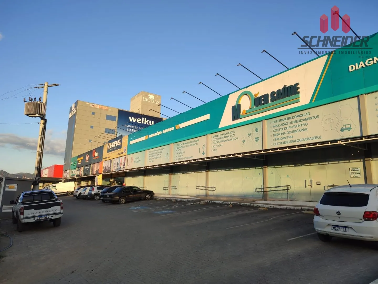 Prédio comercial à venda no bairro Nações em Indaial/SC — foto 7