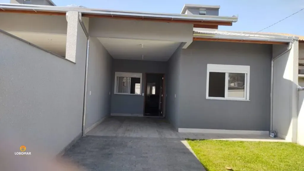 Casa com 3 dormitórios à venda, 100 m- Itacolomi - Balneário Piçarras/SC — foto 2