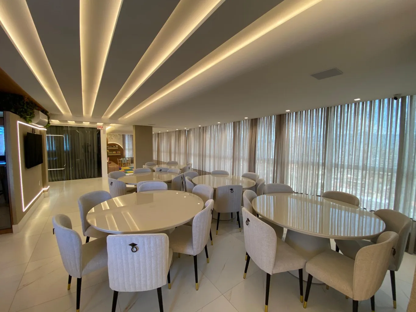 Apartamento na planta, localizado em Porto Belo, no bairro Perequê. — foto 6