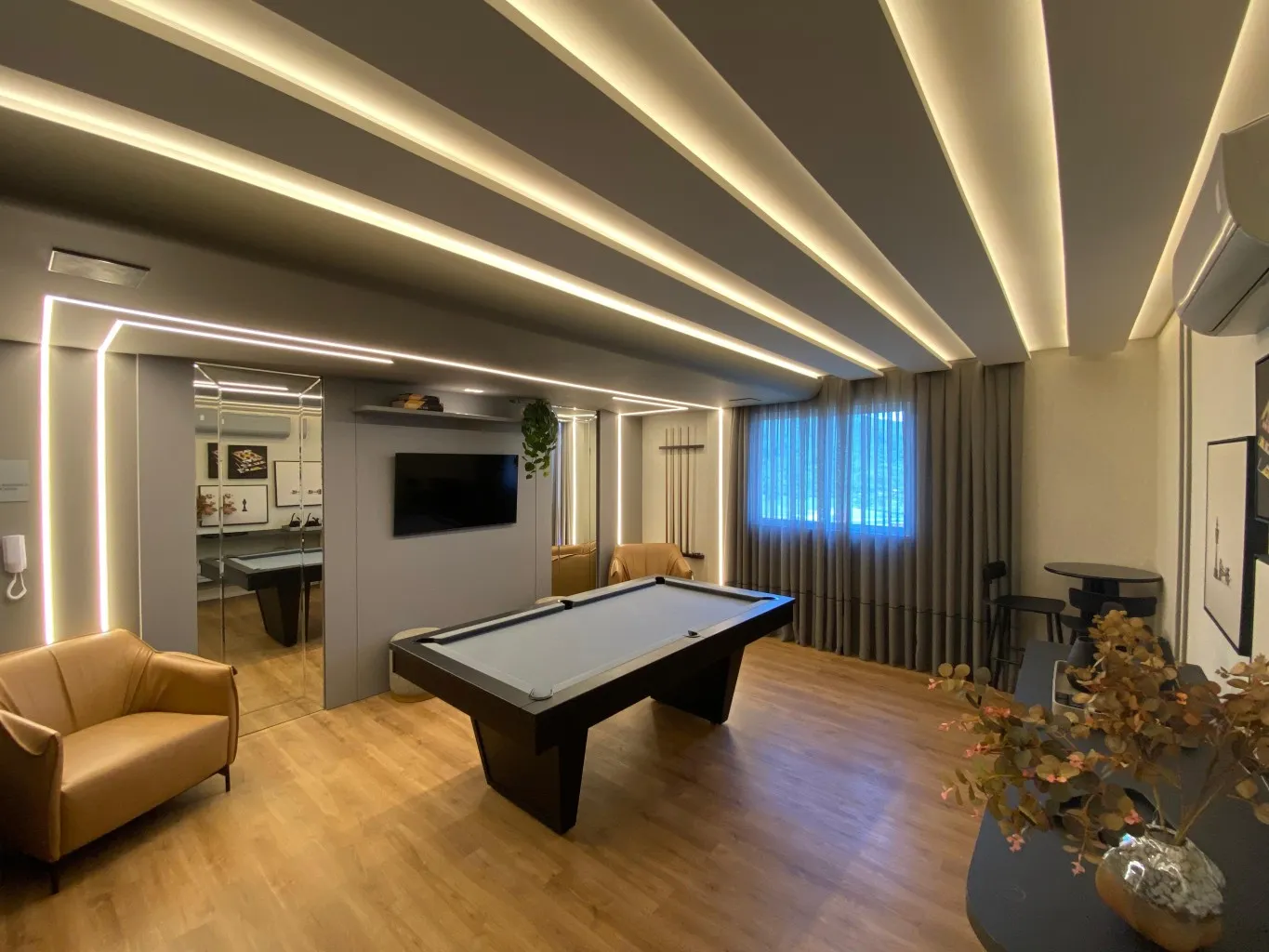 Apartamento na planta, localizado em Porto Belo, no bairro Perequê. — foto 7