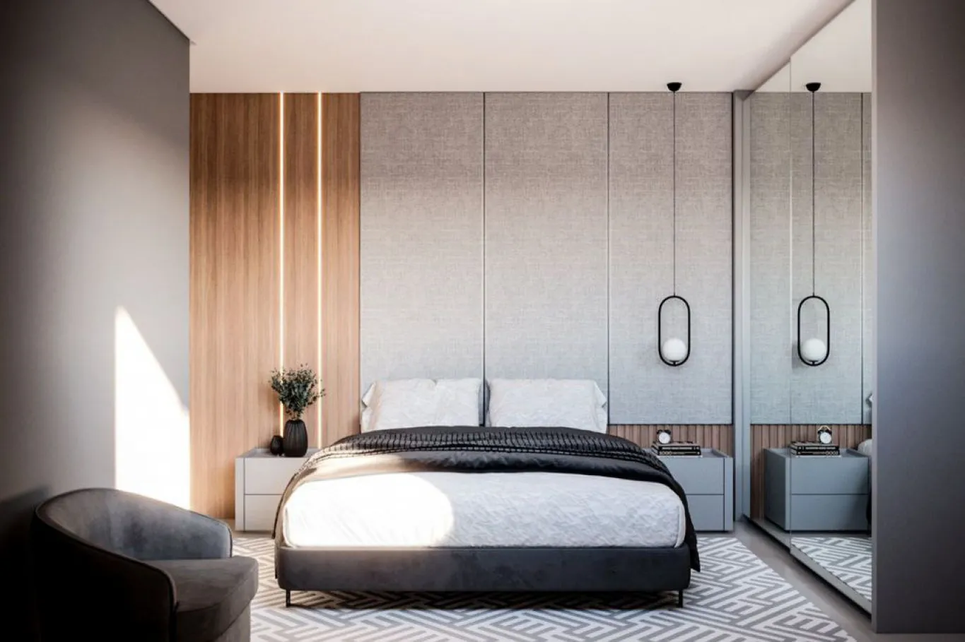 Apartamento na planta, localizado em Porto Belo, no bairro Perequê. — foto 4