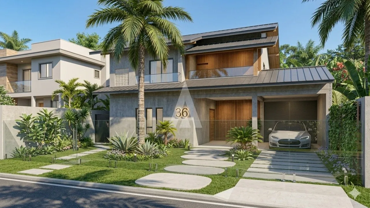 Casa com 1 suíte(s) mais 3 quarto(s) à venda no bairro Vila Nova em Joinville,Por R$750.000,00 - foto 1