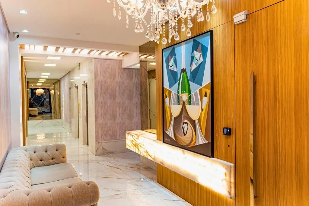 APARTAMENTO no AMÉRICA com 3 quartos para VENDA, 127 m — foto 2