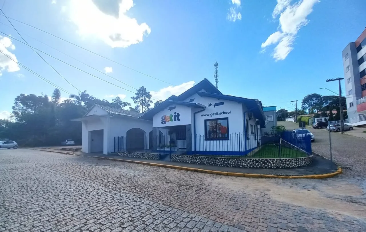 Terreno à venda no bairro Centro em Timbó/SC - foto 1