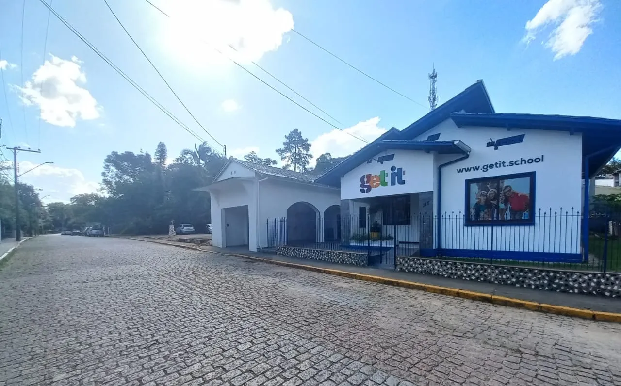 Terreno à venda no bairro Centro em Timbó/SC — foto 2