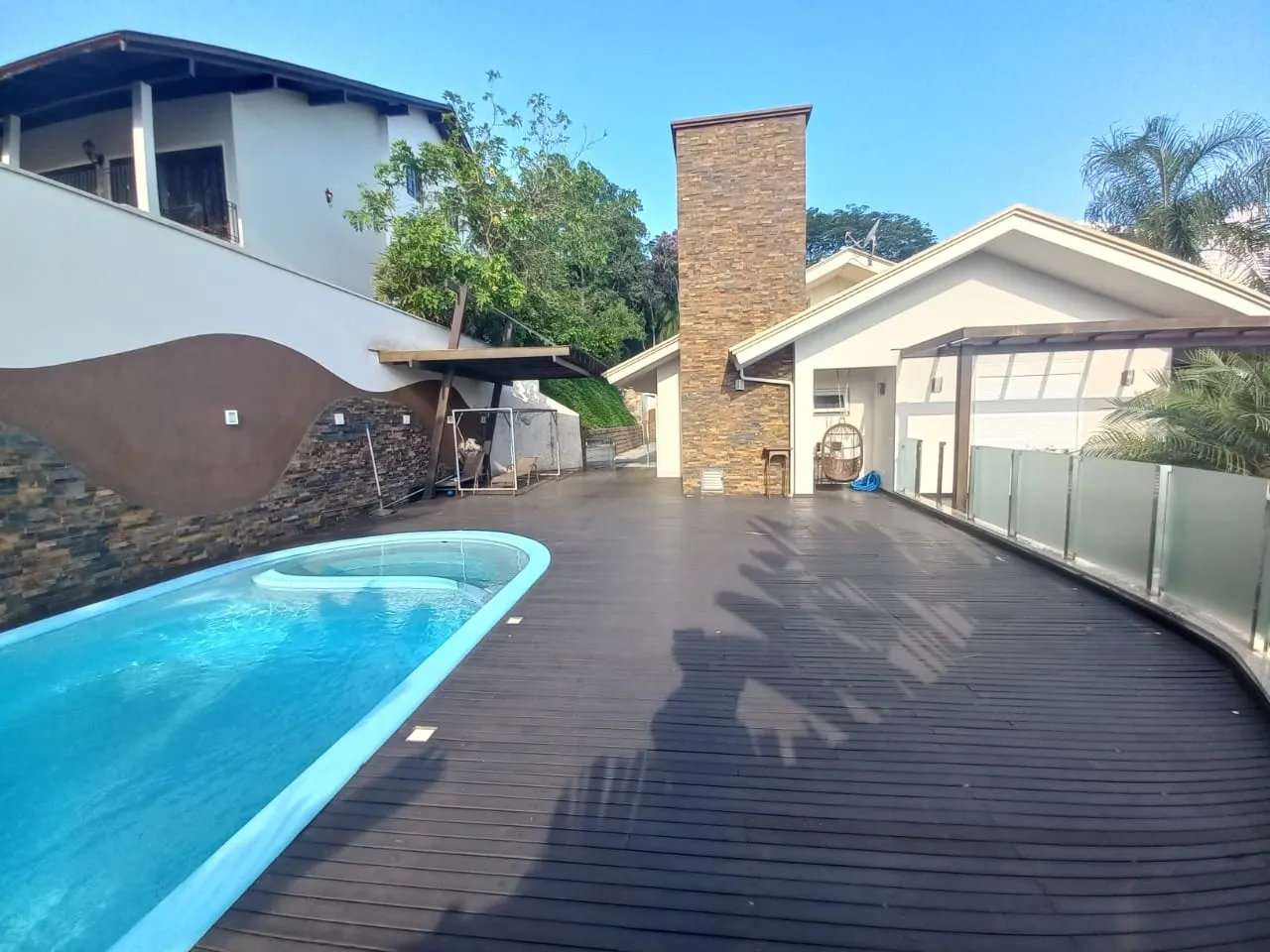 Casa com 4 dormitórios à venda no bairro Quintino em Timbó/SC - foto 1