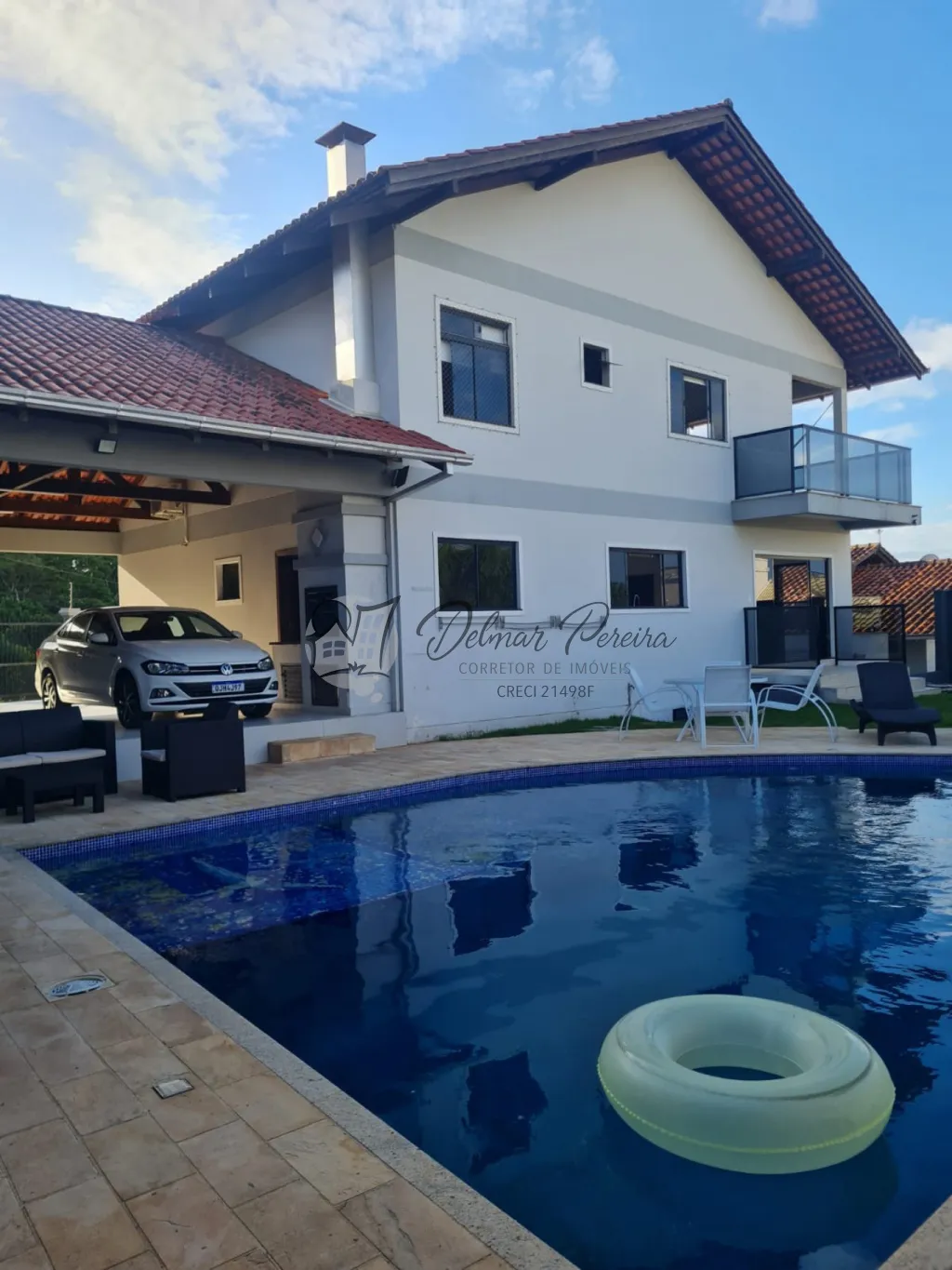 Belissima casa no centro de Gaspar — foto 5