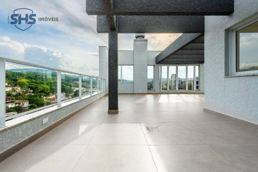 Apartamento com 3 dormitórios à venda, 287 m por R$ 3.242.000,00 - Centro - Blumenau/SC — foto 2