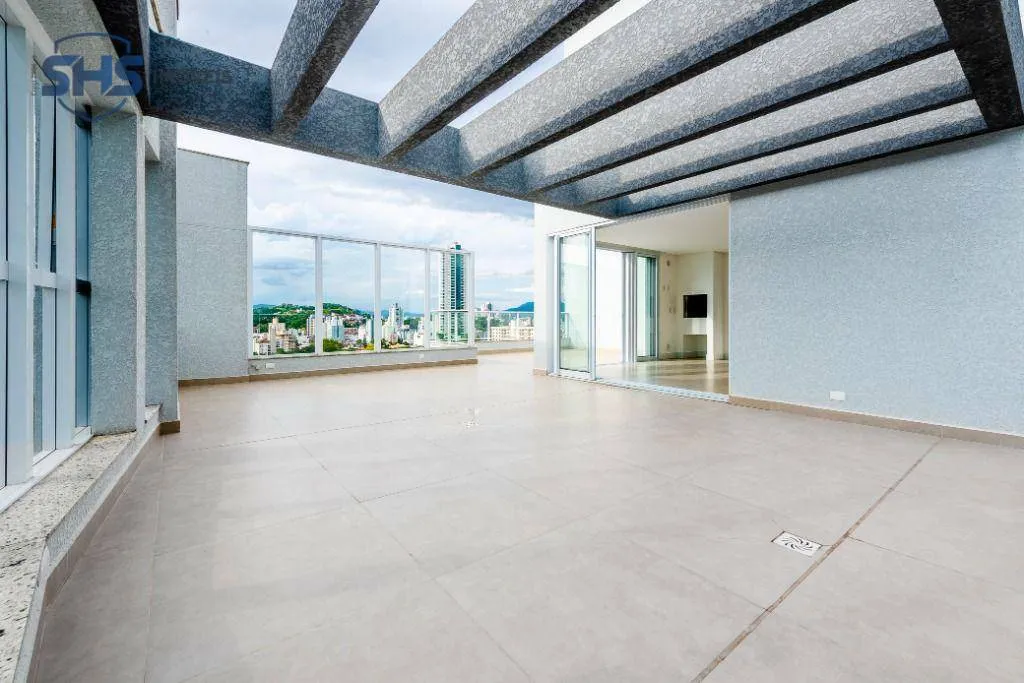 Apartamento com 3 dormitórios à venda, 287 m por R$ 3.242.000,00 - Centro - Blumenau/SC — foto 4