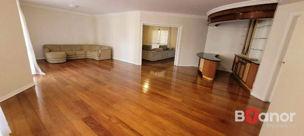 Apartamento com 4 dormitórios, 321 m - venda por R$ 2.950.000,00 ou aluguel por R$ 11.800,00/mês - Jardim Blumenau - Blumenau/SC — foto 2