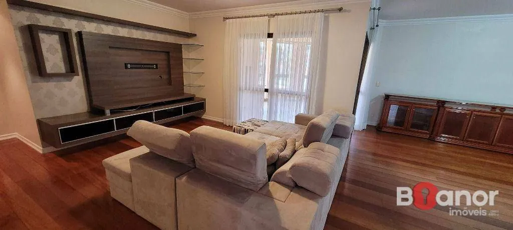 Apartamento com 4 dormitórios, 321 m - venda por R$ 2.950.000,00 ou aluguel por R$ 11.800,00/mês - Jardim Blumenau - Blumenau/SC — foto 3