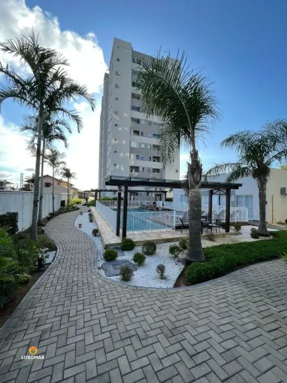 Apartamento com 2 dormitórios á apenas 200m do mar, Itacolomi - Balneário Piçar - foto 1