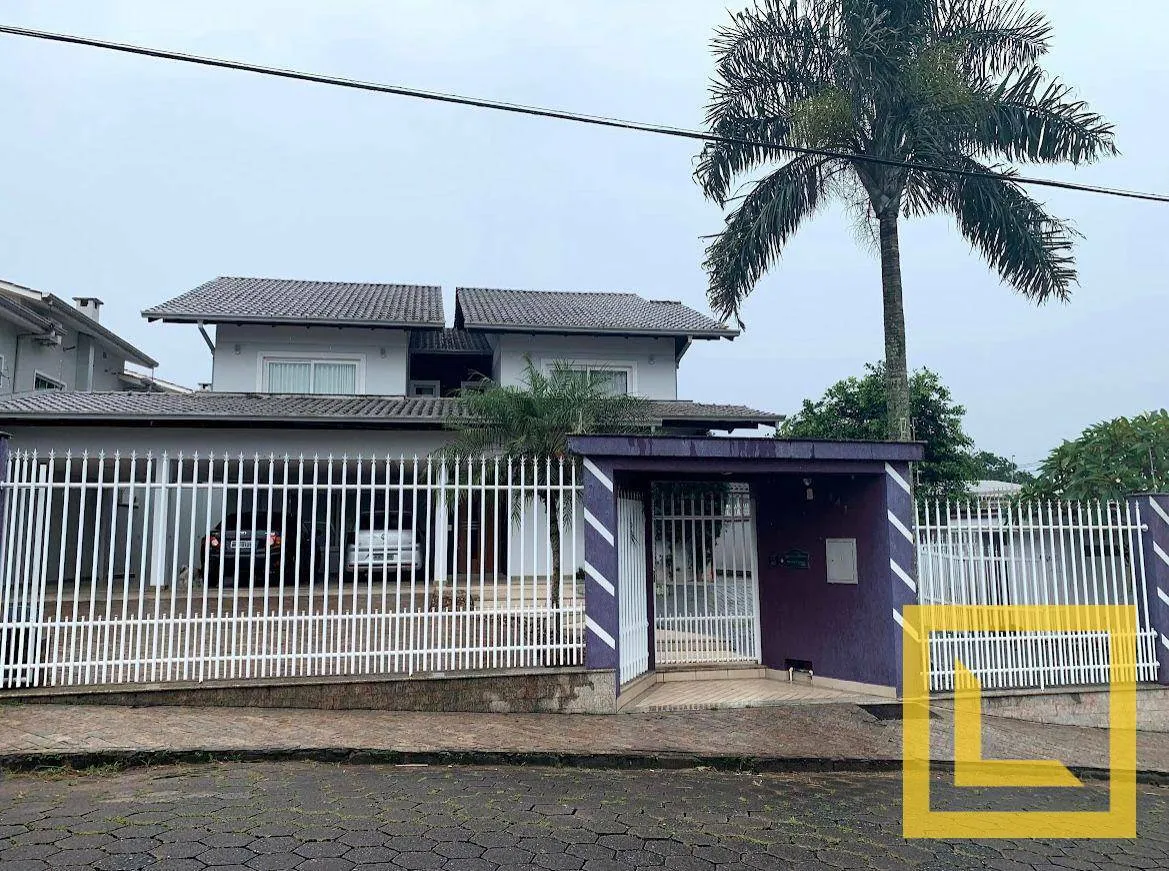 Casa à venda, 382 m por R$ 1.600.000,00 - Fortaleza - Blumenau/SC — foto 2