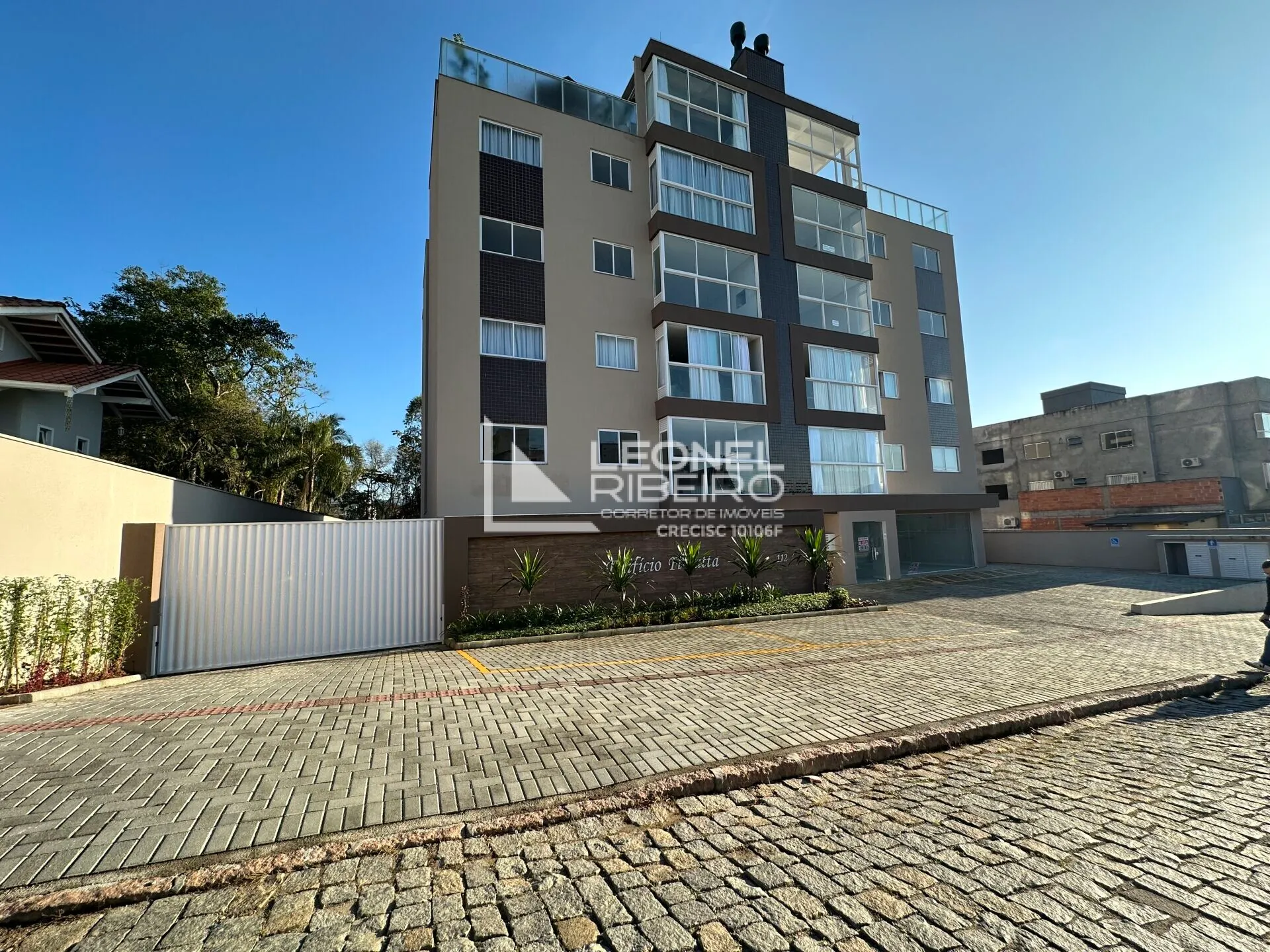 Apartamento cobertura duplex com 3 dormitórios (1 suíte) à venda, 146,83 m no bairro das Capitais - Timbó/SC — foto 4