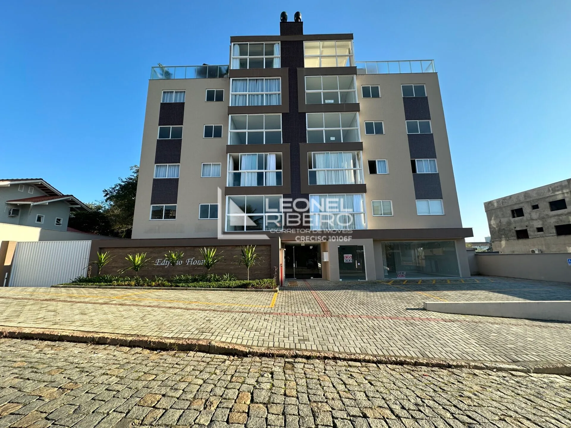 Apartamento cobertura duplex com 3 dormitórios (1 suíte) à venda, 146,83 m no bairro das Capitais - Timbó/SC — foto 3