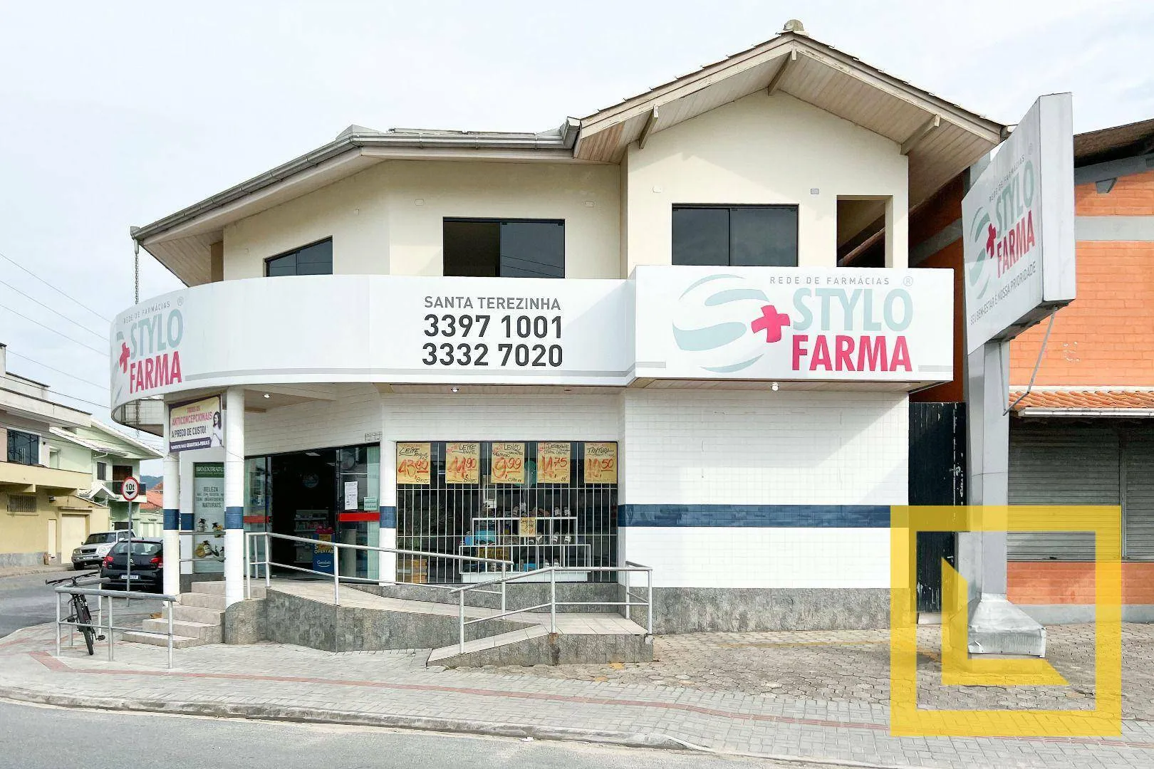 Prédio à venda, 780 m por R$ 4.800.000,00 - Santa Terezinha - Gaspar/SC - foto 1