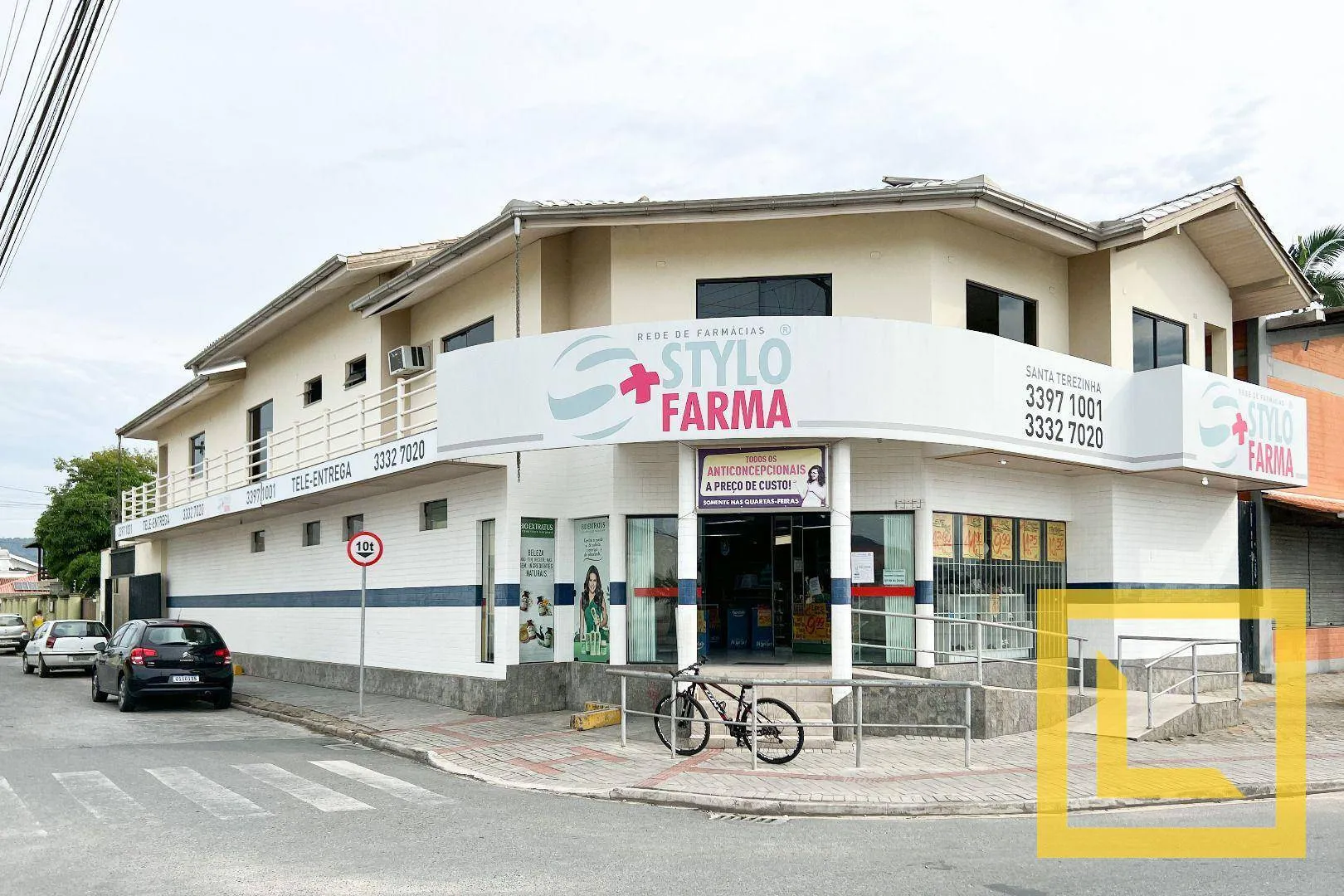 Prédio à venda, 780 m por R$ 4.800.000,00 - Santa Terezinha - Gaspar/SC — foto 2