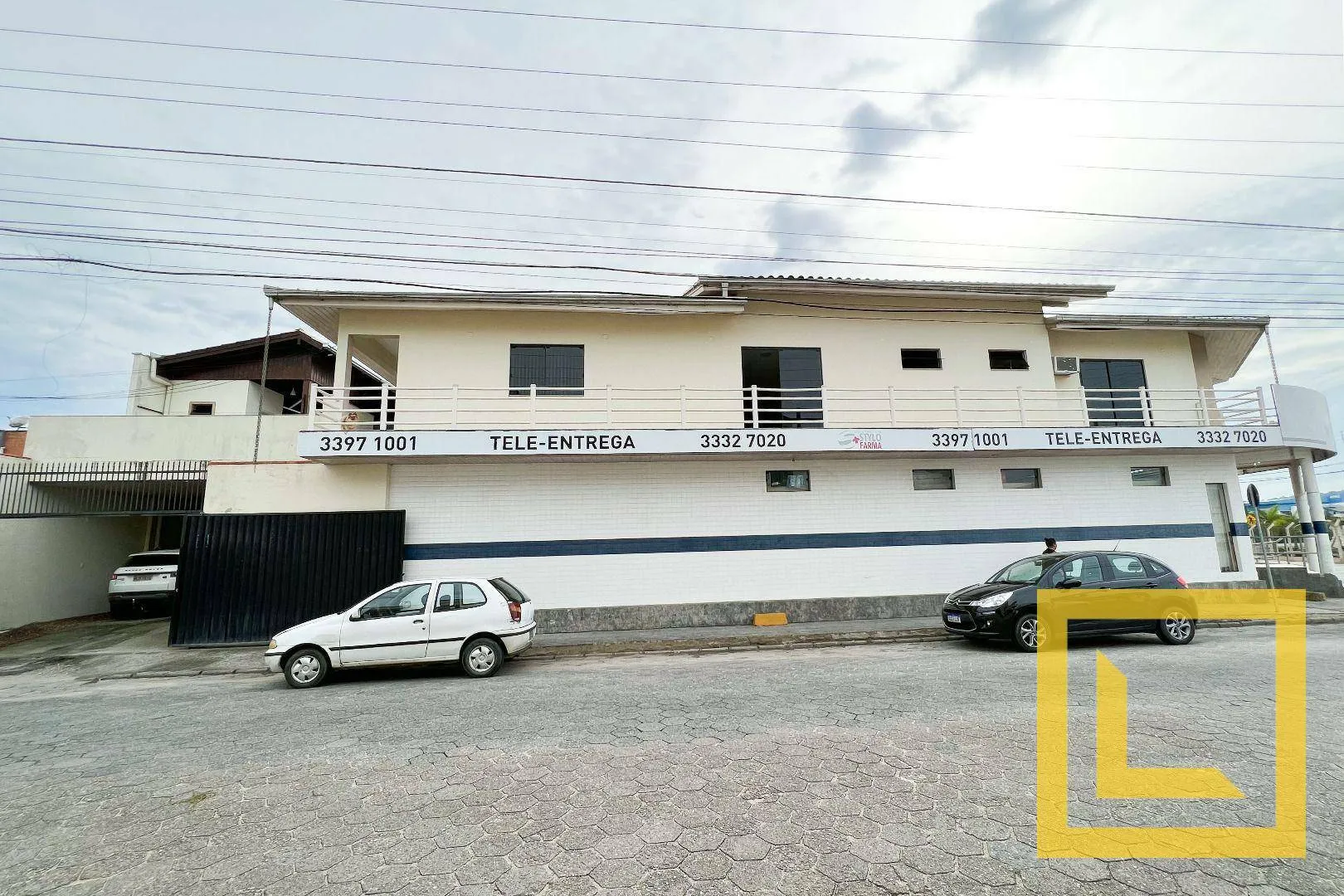 Prédio à venda, 780 m por R$ 4.800.000,00 - Santa Terezinha - Gaspar/SC — foto 3