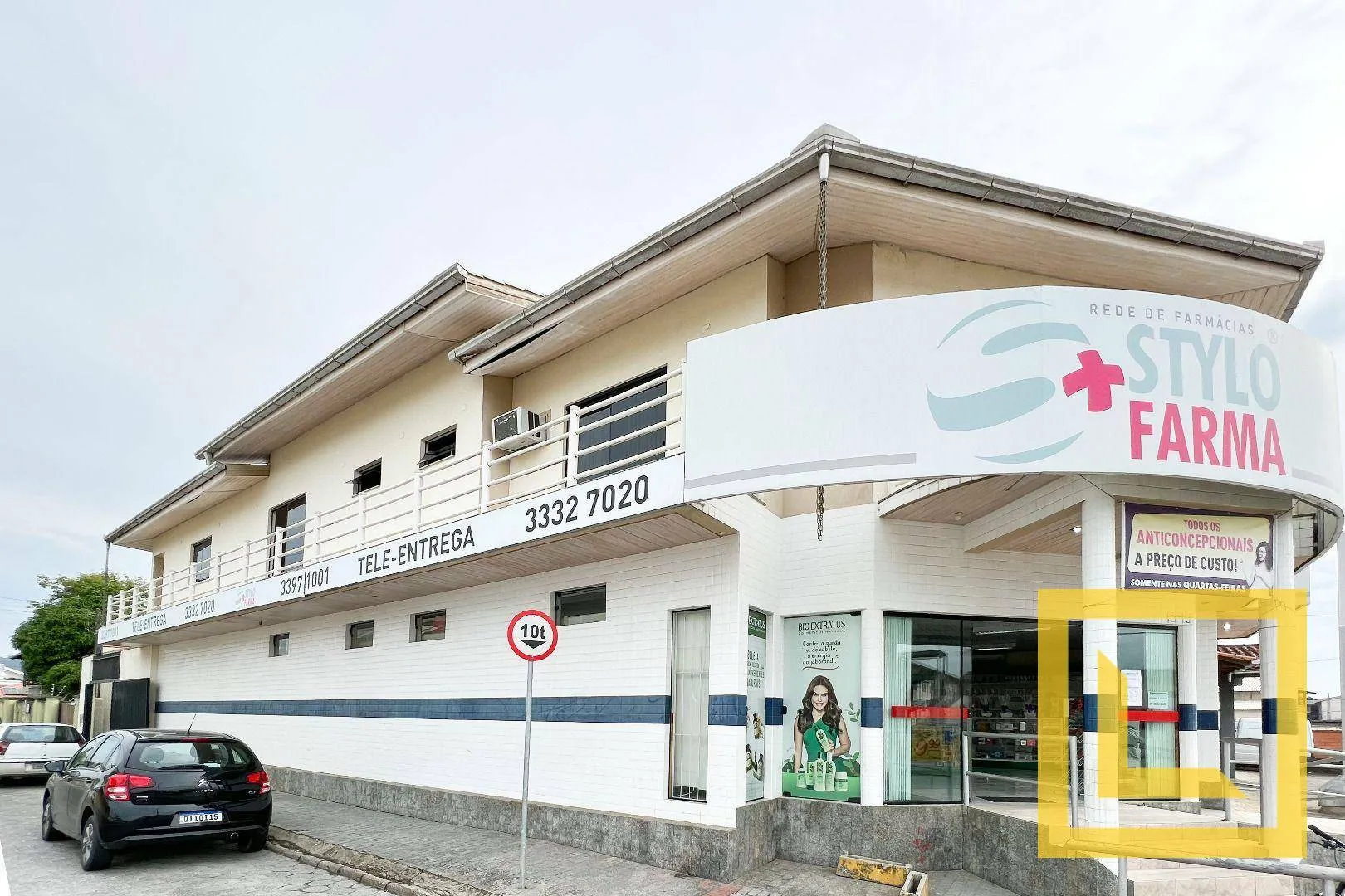 Prédio à venda, 780 m por R$ 4.800.000,00 - Santa Terezinha - Gaspar/SC — foto 5