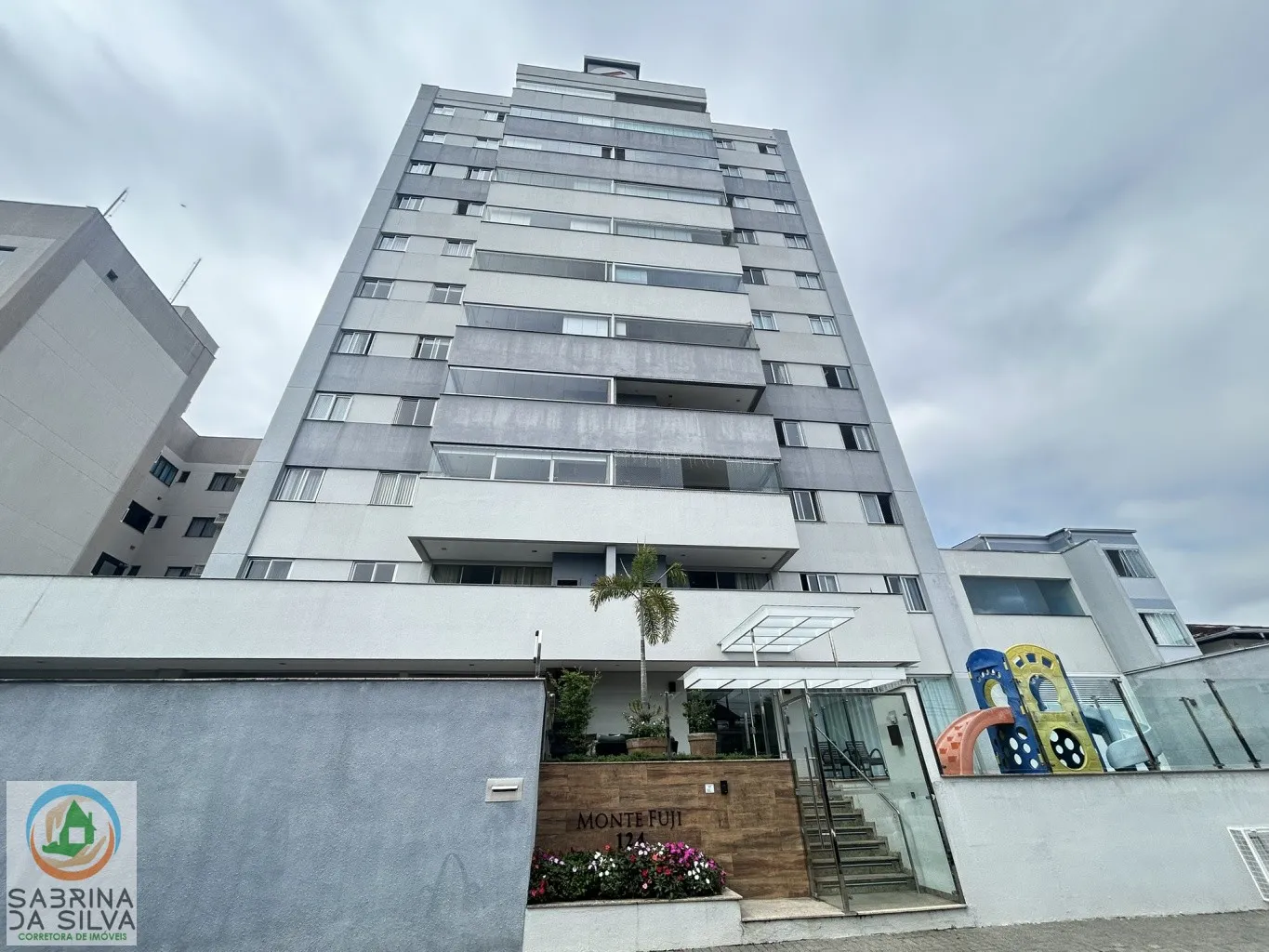 Apartamento na Itoupava Norte com 3 dormitórios sendo 1 suíte - foto 1